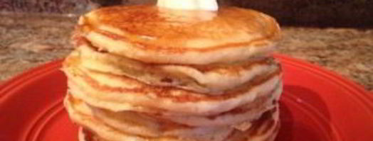 оладьи на сметане пышные. Шаг 6