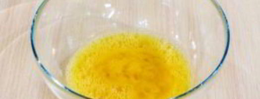 оладьи на сметане с зеленым луком. Шаг 2