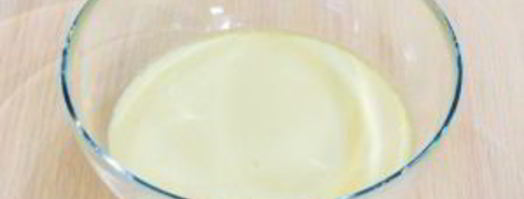 оладьи на сметане с зеленым луком. Шаг 4