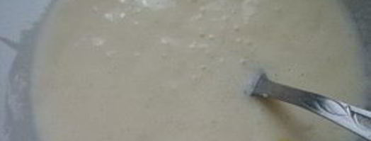 оладьи с фаршем. Шаг 2