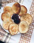 Оладьи за 10 минут