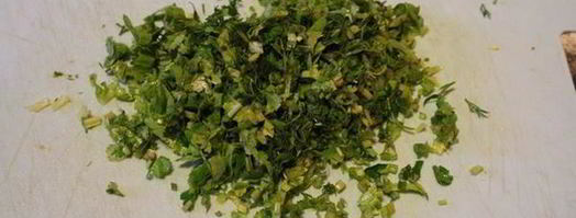 овощные оладьи. Шаг 2