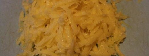 овощные оладьи. Шаг 6