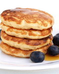 Овсяные оладушки