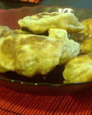 Оладьи без яиц