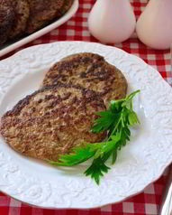 Печеночные оладьи