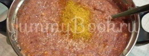 печеночно-кабачковые оладьи. Шаг 11