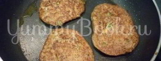 печеночно-кабачковые оладьи. Шаг 17
