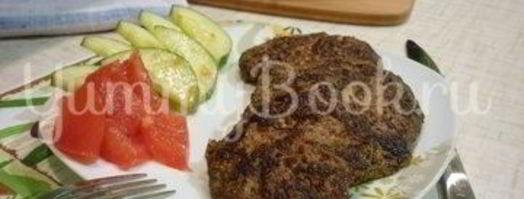 печеночно-кабачковые оладьи. Шаг 19