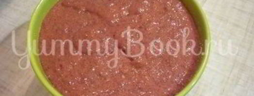 печеночно-кабачковые оладьи. Шаг 4