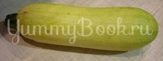 печеночно-кабачковые оладьи. Шаг 5