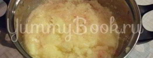 печеночно-кабачковые оладьи. Шаг 8