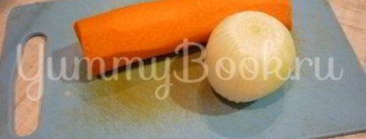 печеночно-кабачковые оладьи. Шаг 9