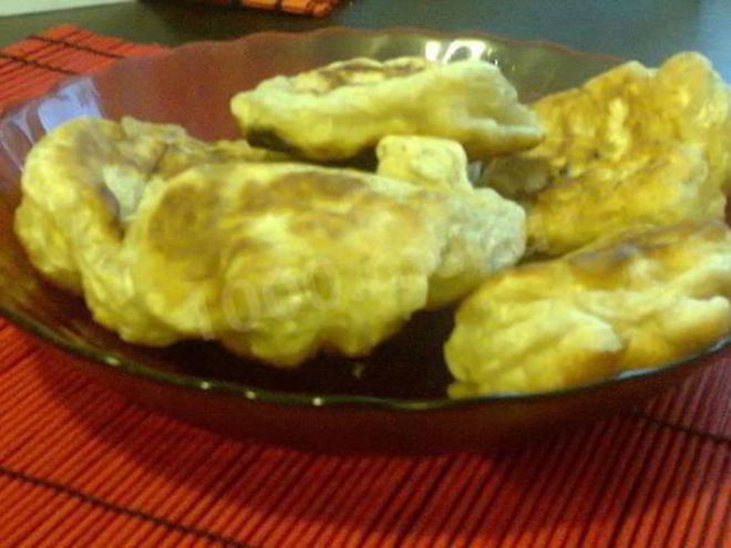 Рецепт постных оладий на дрожжах без яиц на воде