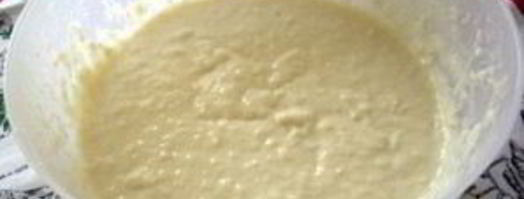 пышные дрожжевые оладьи. Шаг 3