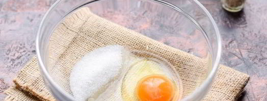 пышные оладьи на горячем кефире. Шаг 4