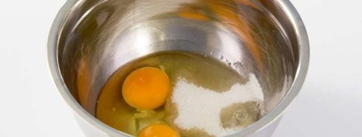 пышные оладьи на кислом молоке. Шаг 3