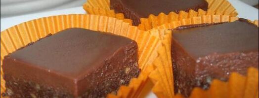 шоколадинки. Шаг 3