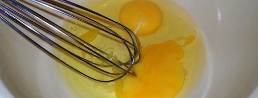 шпинатные оладьи с брынзой. Шаг 4