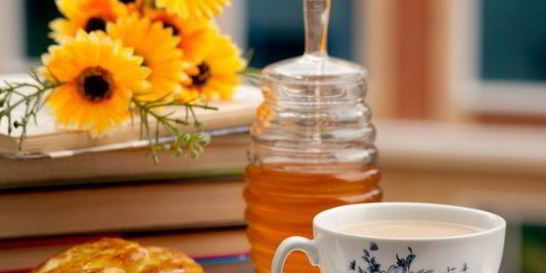 Сладкие оладьи из кабачков