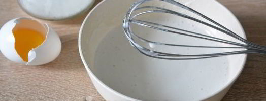 творожно-лимонные оладьи. Шаг 4