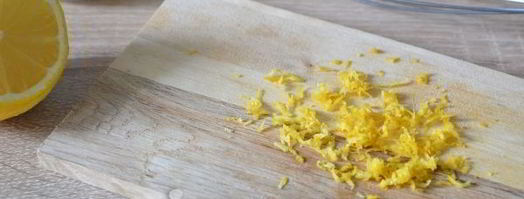 творожно-лимонные оладьи. Шаг 6