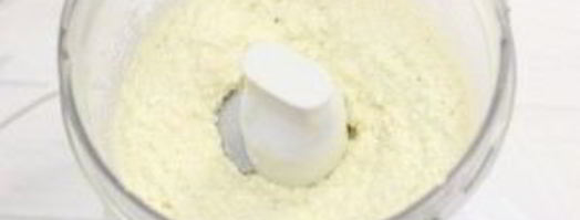 творожные оладушки. Шаг 2