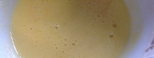 творожные оладьи с яблоками. Шаг 2