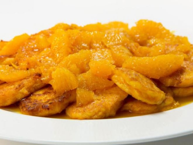 Рецепт тыквенных оладушек сюзет