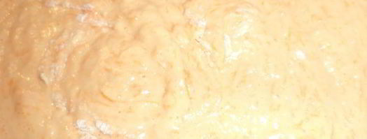 тыквенные оладушки. Шаг 3