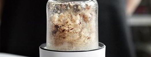 тыквенные оладьи. Шаг 4