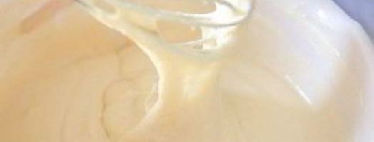 закусочные оладьи с зеленым луком и яйцом. Шаг 3