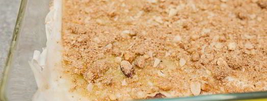 ореховая пахлава баклава. Шаг 3