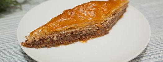 ореховая пахлава баклава. Шаг 8