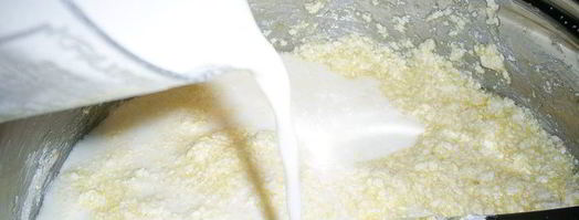 ореховый рулет. Шаг 3