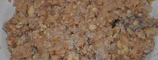 пахлава армянская медовая. Шаг 5