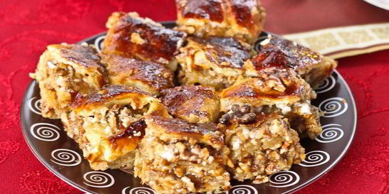 Пахлава армянская