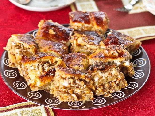 Рецепт пахлавы армянской
