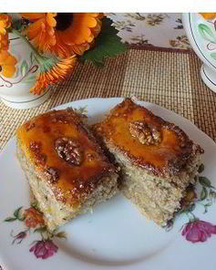 Пахлава азербайджанская