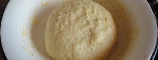 пахлава азербайджанская. Шаг 3