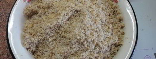 пахлава азербайджанская. Шаг 4