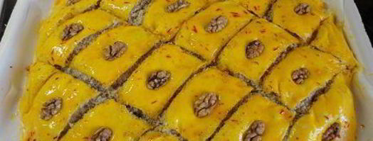 пахлава азербайджанская. Шаг 7