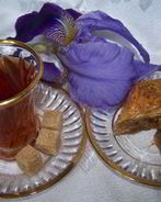 Пахлава домашняя