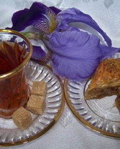 Пахлава домашняя