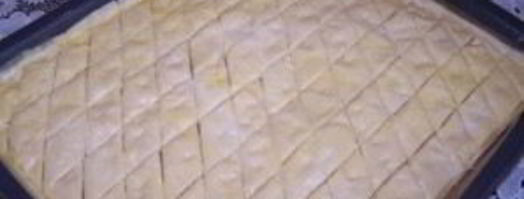 пахлава домашняя. Шаг 6