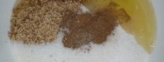 пахлава на кефире. Шаг 3