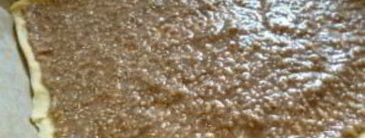 пахлава на кефире. Шаг 4