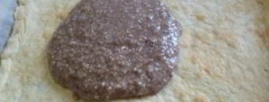 пахлава на кефире. Шаг 5