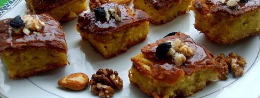 пахлава необычная. Шаг 2