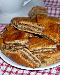 Пахлава сочинская